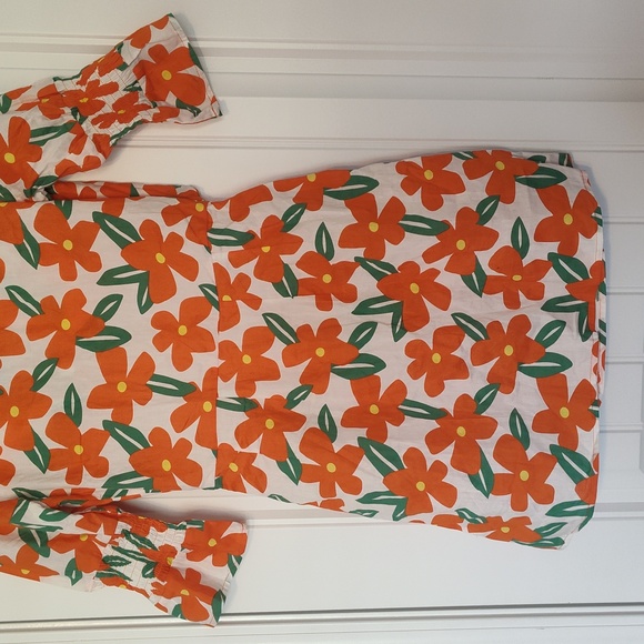 Cider floral dress - Picture 8 of 9